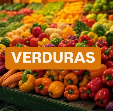 Verduras