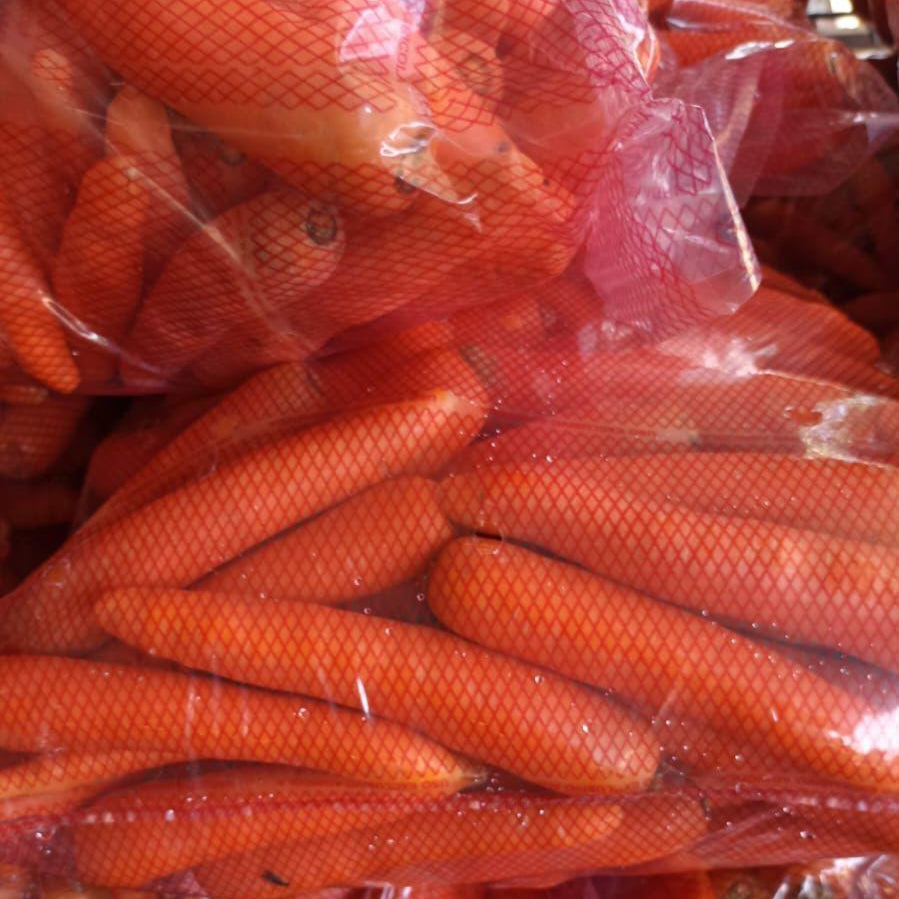 ZANAHORIA - 20 KILOS ESPECIAL