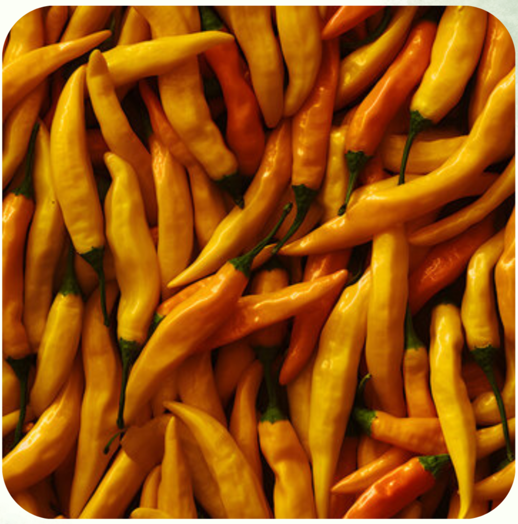 AJI DULCE - PLANCHA-