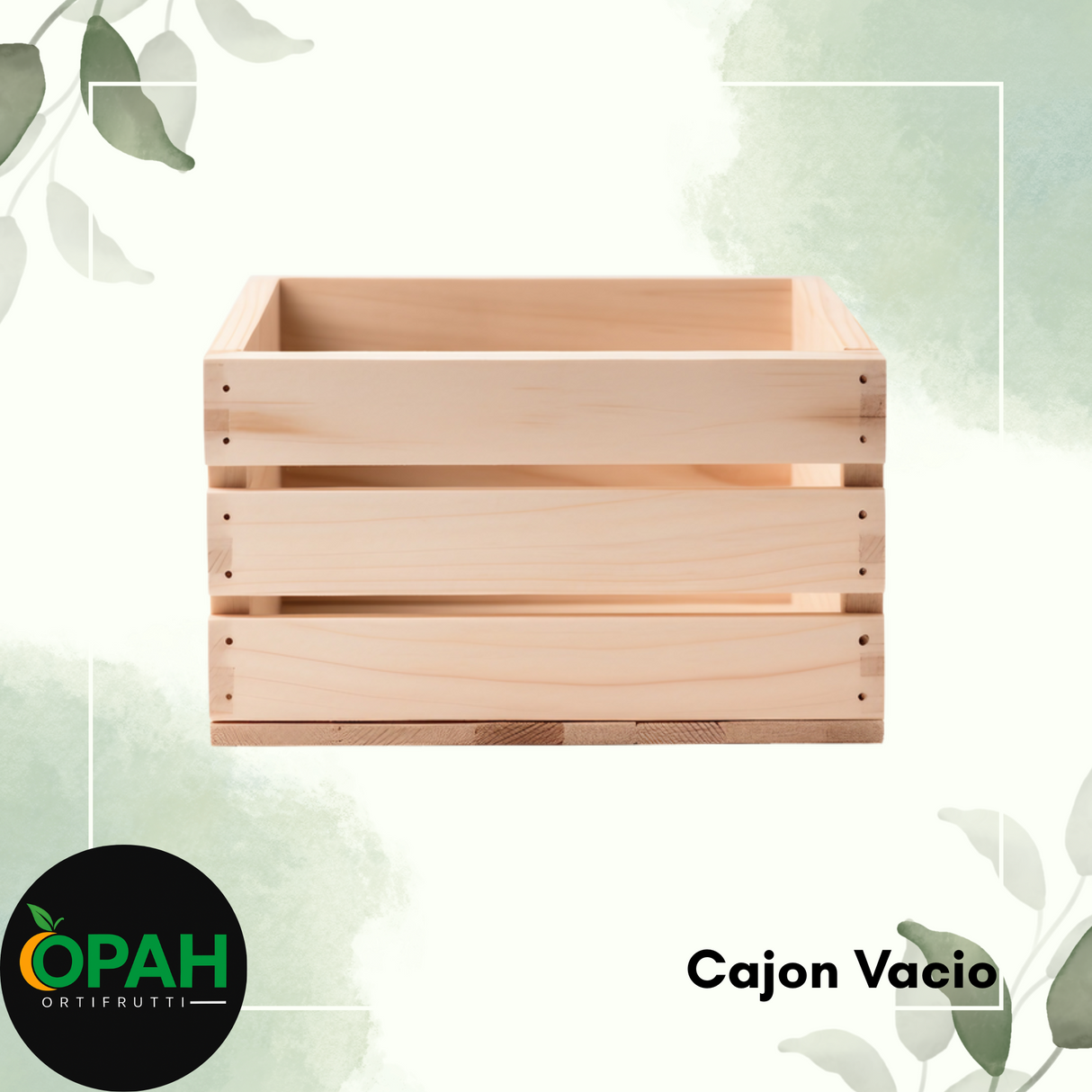 Cajon Vacio