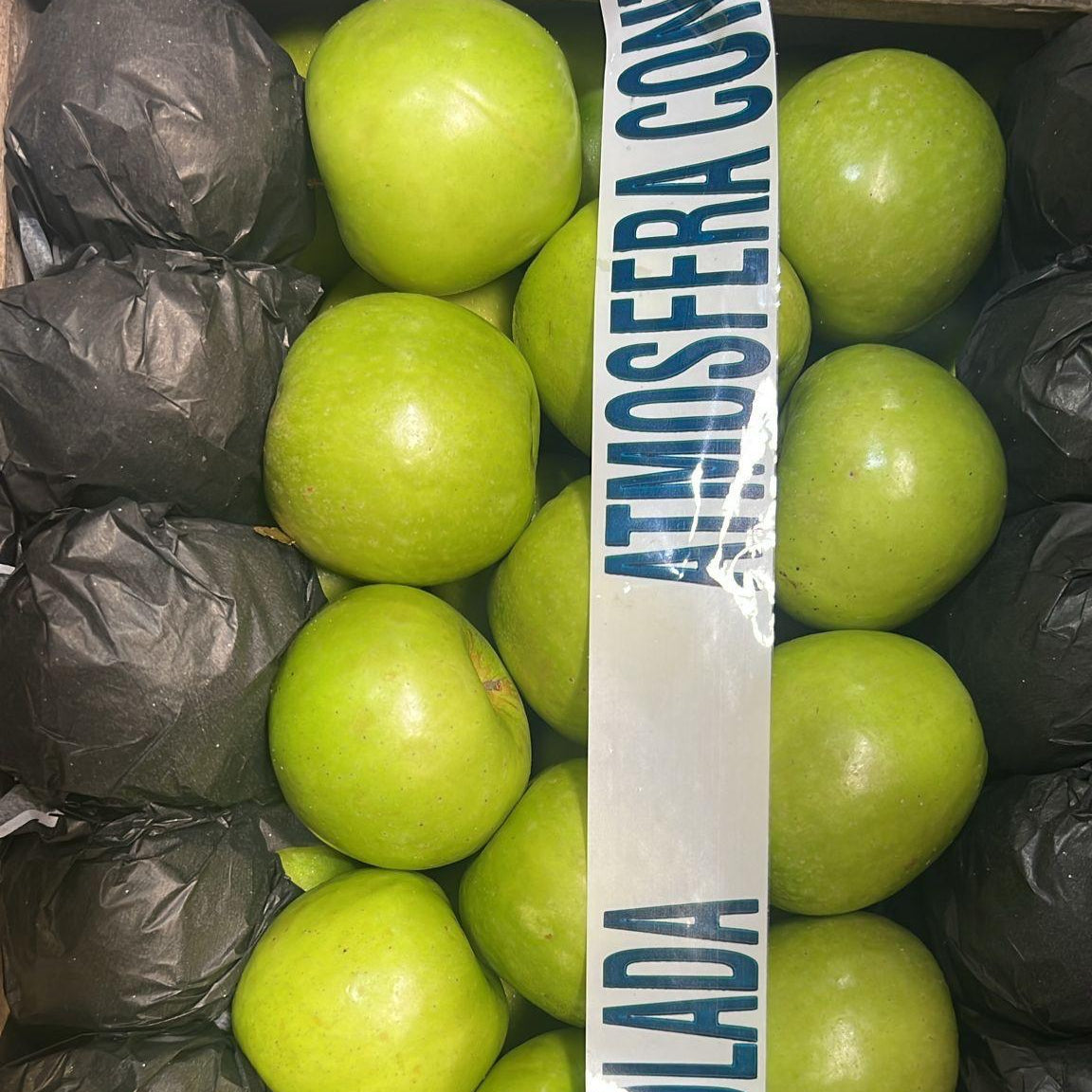 MANZANA VERDE